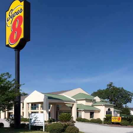Мотель Super 8 By Wyndham Brunswick South I-95 Екстер'єр фото