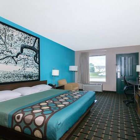Мотель Super 8 By Wyndham Brunswick South I-95 Екстер'єр фото