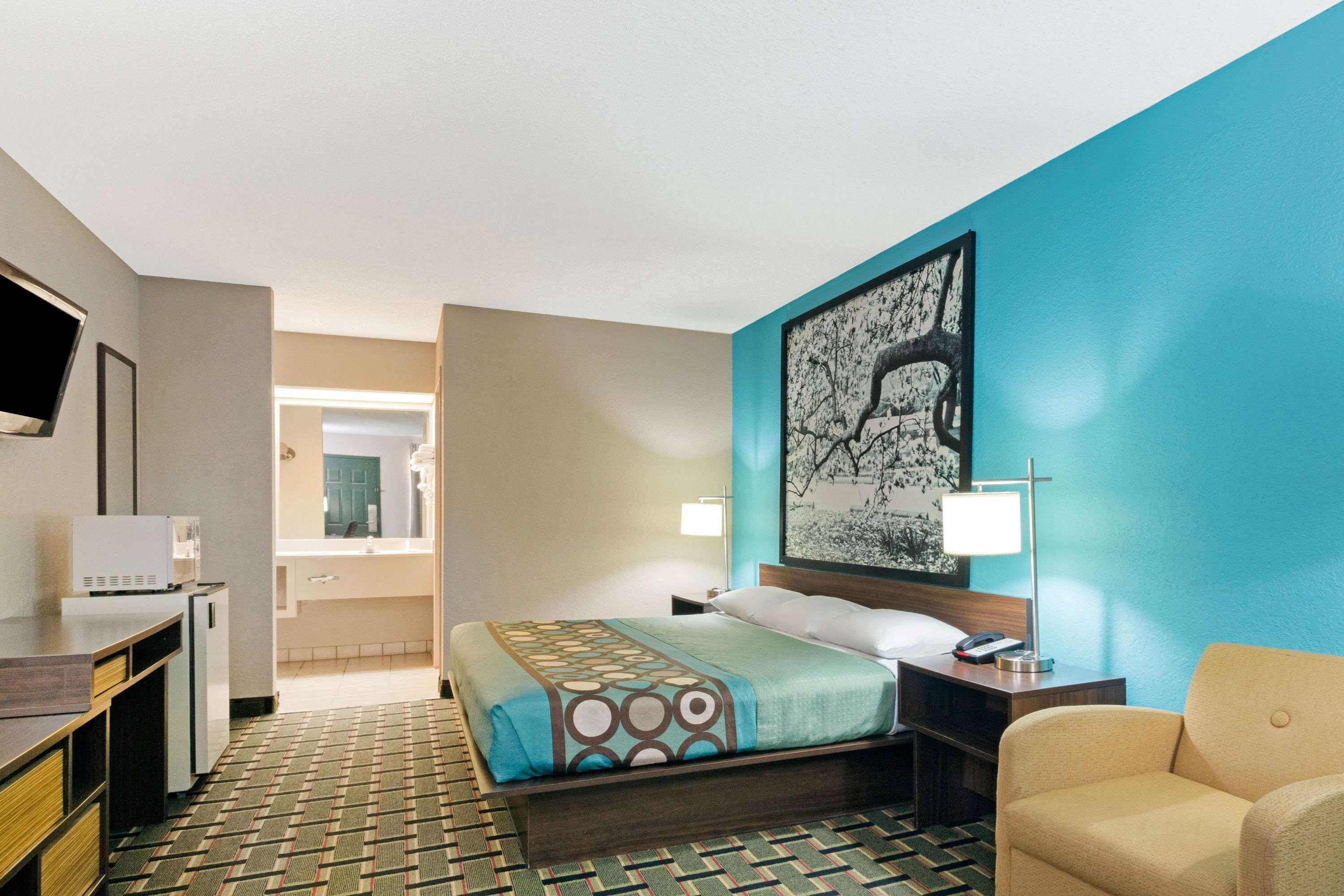 Мотель Super 8 By Wyndham Brunswick South I-95 Екстер'єр фото