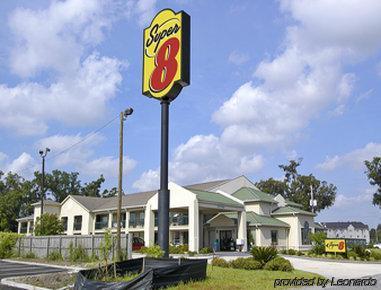 Мотель Super 8 By Wyndham Brunswick South I-95 Екстер'єр фото