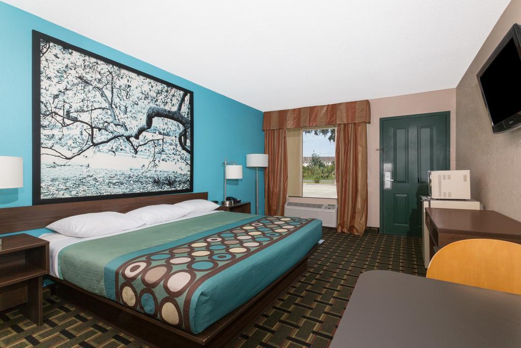 Мотель Super 8 By Wyndham Brunswick South I-95 Екстер'єр фото